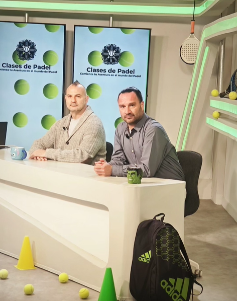 Programa TV Clases de Pádel