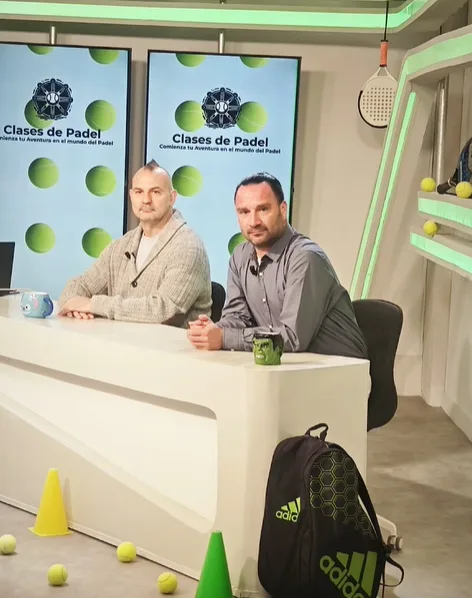 Programa TV Clases de Pádel